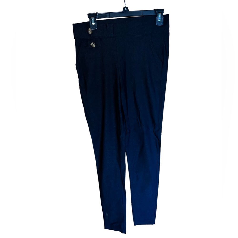 ‎Maze Collection black skinny pants size medium